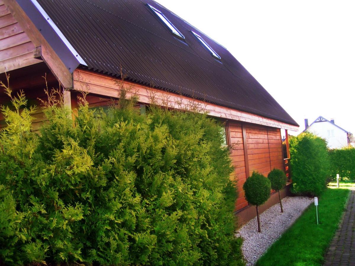 Wantaris - Domki Letniskowe Z Ogrodkiem Mielno-Mielenko Mielno  Exterior photo