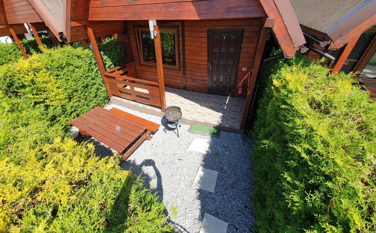 Wantaris - Domki Letniskowe Z Ogrodkiem Mielno-Mielenko Mielno  Exterior photo